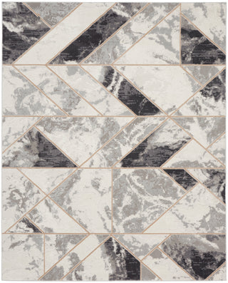Nourison Home - Elation Ivory/Green Area Rug ETN11