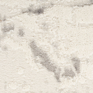 The Rug Corner Nourison Home Nourison Home - ELatteion Ivory/Green Area Rug ETN13  