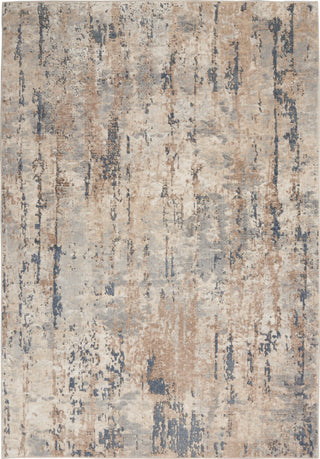 The Rug Corner Nourison Home Nourison Home - Quarry Beige/Green Area Rug QUA01  