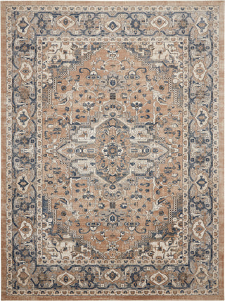 The Rug Corner Nourison Home Quarry QUA05 BGEGY Area Rugs  