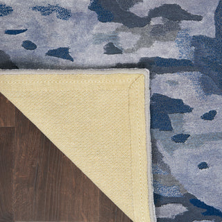The Rug Corner Nourison Home Prismatic PRS05 BLUE Area Rugs  