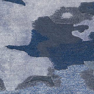 The Rug Corner Nourison Home Prismatic PRS05 BLUE Area Rugs  