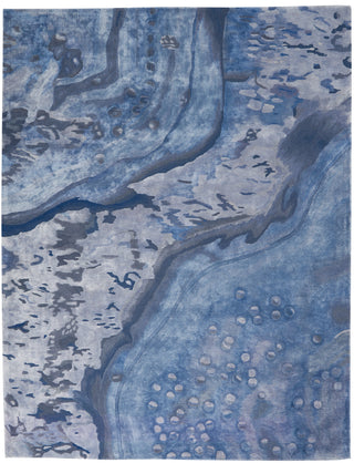 The Rug Corner Nourison Home Prismatic PRS05 BLUE Area Rugs  