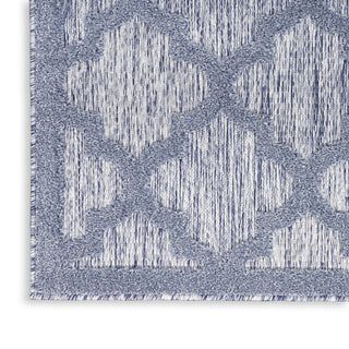 The Rug Corner Nourison Home Easy Care NES01 DENBL Area Rugs  