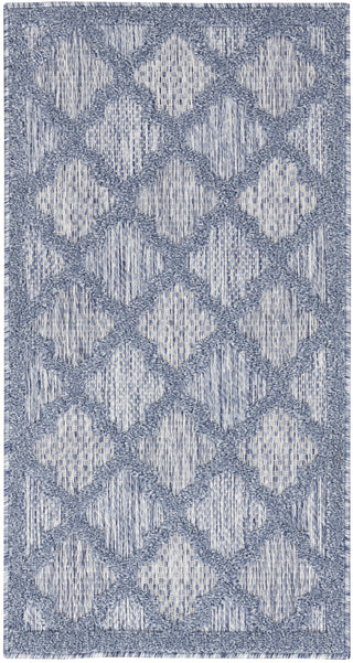 The Rug Corner Nourison Home Easy Care NES01 DENBL Area Rugs  