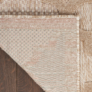 The Rug Corner Nourison Home Nourison Home - Easy Care Natural/Beige Area Rug NES01  