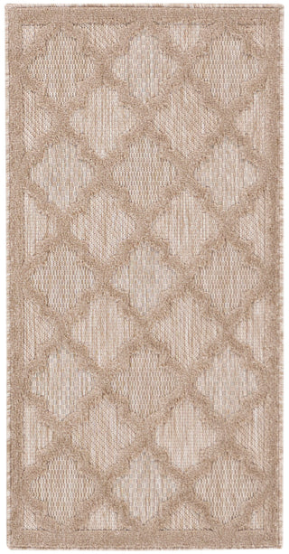 The Rug Corner Nourison Home Nourison Home - Easy Care Natural/Beige Area Rug NES01  