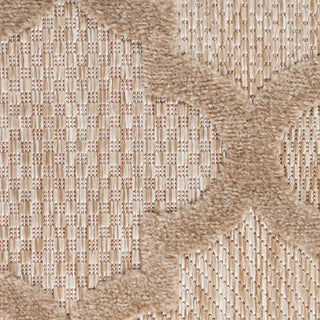 The Rug Corner Nourison Home Nourison Home - Easy Care Natural/Beige Area Rug NES01  