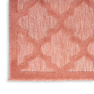 The Rug Corner Nourison Home Nourison Home - Easy Care Coral Area Rug NES01  
