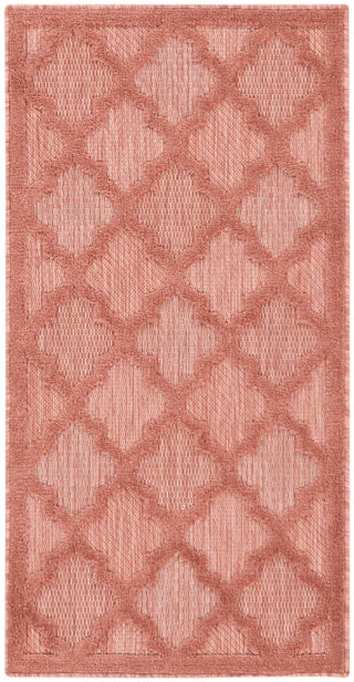 The Rug Corner Nourison Home Nourison Home - Easy Care Coral Area Rug NES01  
