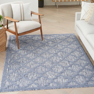 The Rug Corner Nourison Home Easy Care NES01 DENBL Area Rugs  