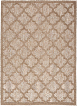 The Rug Corner Nourison Home Nourison Home - Easy Care Natural/Beige Area Rug NES01  
