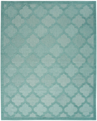 The Rug Corner Nourison Home Easy Care NES01 AQUTL Area Rugs  