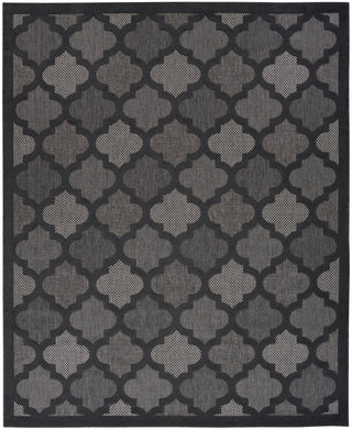 The Rug Corner Nourison Home Nourison Home - Easy Care Black Area Rug NES01  
