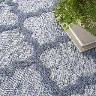 The Rug Corner Nourison Home Easy Care NES01 DENBL Area Rugs  