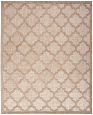 The Rug Corner Nourison Home Nourison Home - Easy Care Natural/Beige Area Rug NES01  