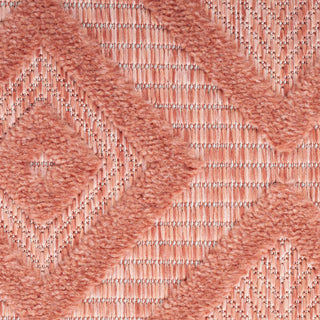 The Rug Corner Nourison Home Nourison Home - Versatile Coral Area Rug NRV01  