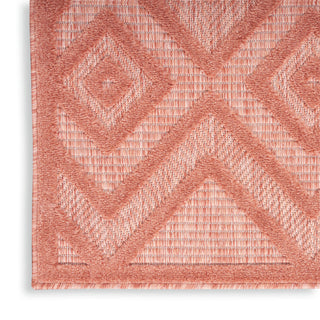 The Rug Corner Nourison Home Nourison Home - Versatile Coral Area Rug NRV01  