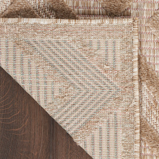 The Rug Corner Nourison Home Nourison Home - Versatile Natural/Beige Area Rug NRV01  