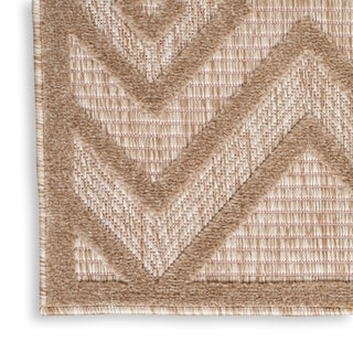 The Rug Corner Nourison Home Nourison Home - Versatile Natural/Beige Area Rug NRV01  