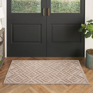 The Rug Corner Nourison Home Nourison Home - Versatile Natural/Beige Area Rug NRV01  