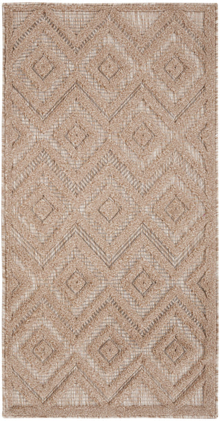 The Rug Corner Nourison Home Nourison Home - Versatile Natural/Beige Area Rug NRV01  