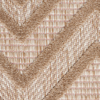 The Rug Corner Nourison Home Nourison Home - Versatile Natural/Beige Area Rug NRV01  