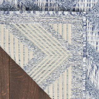 The Rug Corner Nourison Home Nourison Home - Versatile Denim/Blue Area Rug NRV01  