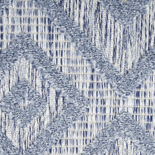 The Rug Corner Nourison Home Nourison Home - Versatile Denim/Blue Area Rug NRV01  