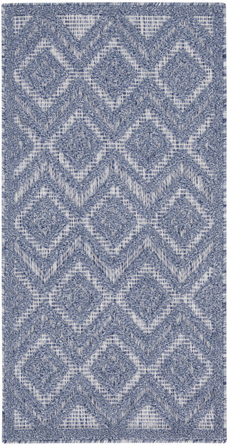 The Rug Corner Nourison Home Nourison Home - Versatile Denim/Blue Area Rug NRV01  
