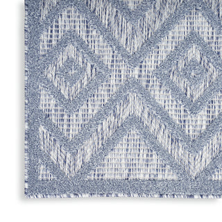 The Rug Corner Nourison Home Nourison Home - Versatile Denim/Blue Area Rug NRV01  
