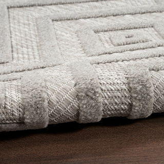 The Rug Corner Nourison Home Versatile NRV01 SILGY Area Rugs  