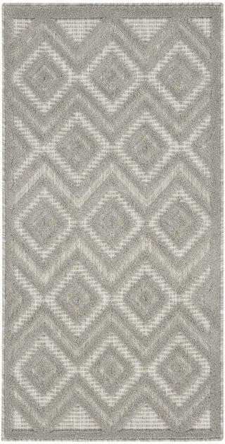 The Rug Corner Nourison Home Versatile NRV01 SILGY Area Rugs  