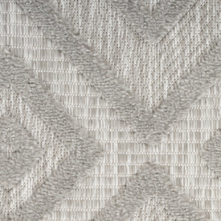 The Rug Corner Nourison Home Versatile NRV01 SILGY Area Rugs  