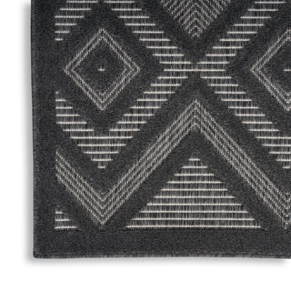 The Rug Corner Nourison Home Nourison Home - Versatile Black Area Rug NRV01  