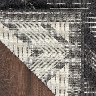The Rug Corner Nourison Home Nourison Home - Versatile Black Area Rug NRV01  