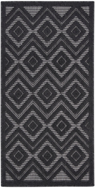 The Rug Corner Nourison Home Nourison Home - Versatile Black Area Rug NRV01  