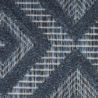 The Rug Corner Nourison Home Versatile NRV01 NAVBL Area Rugs  