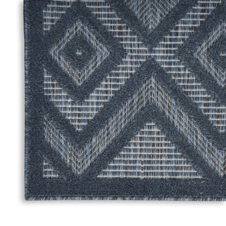 The Rug Corner Nourison Home Versatile NRV01 NAVBL Area Rugs  