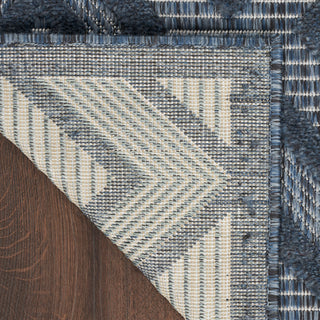 The Rug Corner Nourison Home Versatile NRV01 NAVBL Area Rugs  