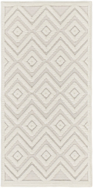 The Rug Corner Nourison Home Versatile NRV01 IVWHT Area Rugs  