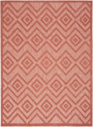 The Rug Corner Nourison Home Nourison Home - Versatile Coral Area Rug NRV01  