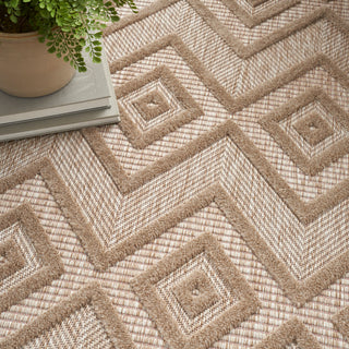 The Rug Corner Nourison Home Nourison Home - Versatile Natural/Beige Area Rug NRV01  