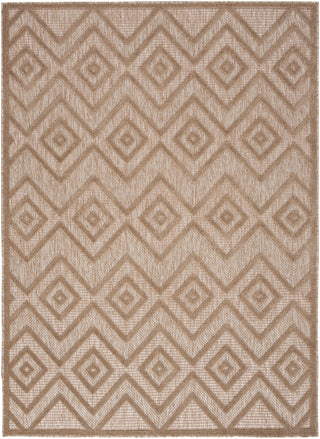 The Rug Corner Nourison Home Nourison Home - Versatile Natural/Beige Area Rug NRV01  