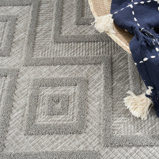 The Rug Corner Nourison Home Versatile NRV01 SILGY Area Rugs  