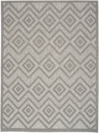 The Rug Corner Nourison Home Versatile NRV01 SILGY Area Rugs  