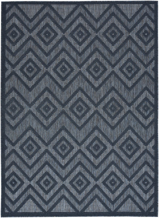 The Rug Corner Nourison Home Versatile NRV01 NAVBL Area Rugs  