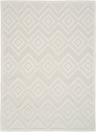 The Rug Corner Nourison Home Versatile NRV01 IVWHT Area Rugs  