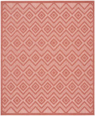 The Rug Corner Nourison Home Nourison Home - Versatile Coral Area Rug NRV01  