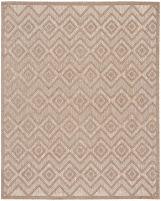 The Rug Corner Nourison Home Nourison Home - Versatile Natural/Beige Area Rug NRV01  